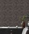 Image Non-Woven Wallpaper Ethno Pattern black pink 38521-2 5