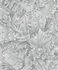 Photo Non-Woven Wallpaper Leaves Floral grey-blue 33306 2