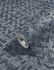 Illustration Non-Woven Wallpaper Bast Wood Rattan anthracite 33310 4