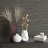 Image Non-Woven Wallpaper Strokes Nature black grey 33320 1