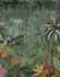 Image Photo Wallpaper Jungle Birds green colourful 47201 2