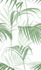 Image Photo Wallpaper Palms Leaves Floral green white 47209 2