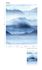 Illustration Photo Wallpaper Mountains Water Landscape blue 47222 3