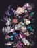 Image Photo Wallpaper Blossoms Floral Flowers purple 47225 2
