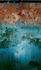 Image Photo Wallpaper Concrete Industrial blue green 47227 2