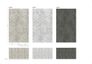 Illustration Photo Wallpaper Baroque 3D Ornaments grey 47237 3