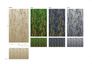Illustration Photo Wallpaper Leaves Graphic Floral grey 47243 3