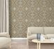 Picture Photo Wallpaper Wood Look Graphic brown beige 47249 1