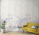 Picture Photo Wallpaper Flowers Wood Panels purple pink 47265 1