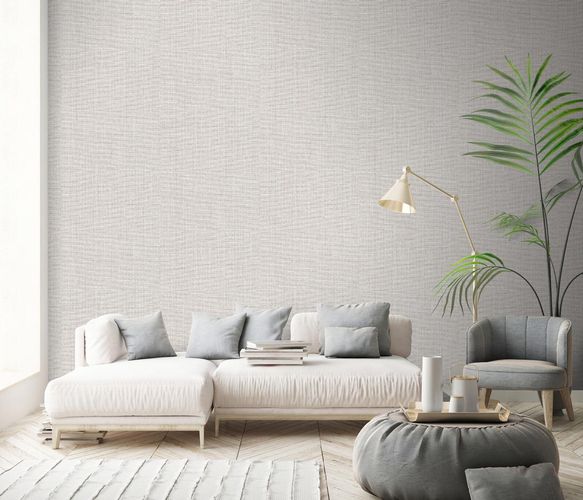 Photo Non-Woven Wallpaper Textile taupe Glitter 10099-14