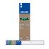 Erfurt Lining Paper Wallpaper Plano white 150 g 15 m² 2