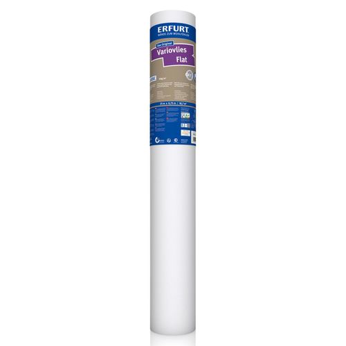 4 Rolls Erfurt Lining Paper Flat Classic 75 m²