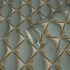 Non-Woven Wallpaper Graphic 3D grey-green gold 38691-3 3