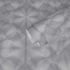 Non-Woven Wallpaper Triangles 3D light grey 38692-2 3