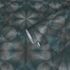 Non-Woven Wallpaper Triangles 3D blue grey 38692-4 4