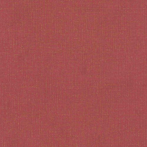 Non-Woven Wallpaper Structure red gold 38694-6