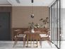 Non-Woven Wallpaper Labyrinth light brown 38695-2 5