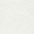 Non-Woven Wallpaper Waves 3D white silver 38696-1 1