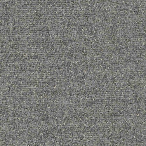 Non-Woven Wallpaper Mottled dark grey gold 38702-5