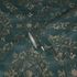 Non-Woven Wallpaper Baroque Design petrol gold 38707-3 3