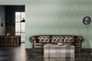 Non-Woven Wallpaper Damast Design grey-green 38708-1 5