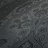 Non-Woven Wallpaper Damast Design black silver 38708-5 2
