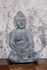 Non-woven wallpaper metallic light grey HOMEFACTO:RI 2