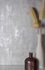 Non-woven wallpaper metallic light grey HOMEFACTO:RI 5