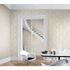 Non-Woven Wallpaper Rasch Baroque silver white Glossy 525410 1