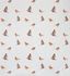 Non-Woven Wallpaper birds yellow beige green 002227 1
