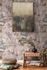 Non-Woven Wallpaper Orient yellow colourful 38173-2 1