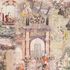 Non-Woven Wallpaper Indian orange colourful 38174-2 1