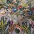 Non-Woven Wallpaper Animals Leaves grey 38176-2 3