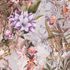 Non-Woven Wallpaper Flowers Vintage grey 38177-3 2