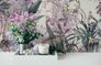Non-Woven Wallpaper Flowers Vintage beige 38177-4 4