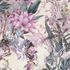 Non-Woven Wallpaper Flowers Vintage beige 38177-4 2