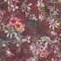 Non-Woven Wallpaper Flowers Birds red 38178-5 2