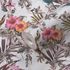 Non-Woven Wallpaper Flowers Birds light blue 38178-7 3