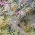 Non-Woven Wallpaper Plants Jungle green grey 38179-3 3