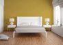 Non-Woven Wallpaper Plain Design dark yellow 38365-5 4
