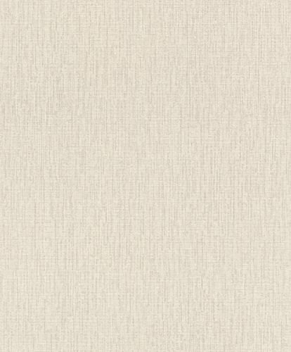 Non-Woven Wallpaper Rasch Mottled greige silver 484229