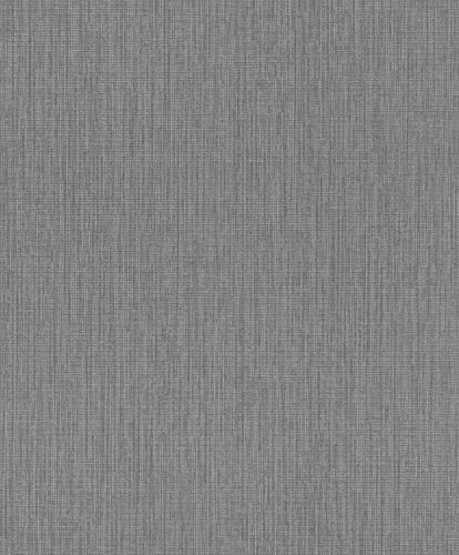 Non-Woven Wallpaper Rasch Mottled dark grey 484250