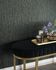Non-Woven Wallpaper Rasch Mottled green gold 484298 2