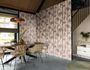 Non-Woven Wallpaper Rasch Plain Linen cream 484526 2