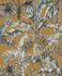 Non-Woven Wallpaper Rasch Jungle orange-brown 485264 1