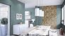 Non-Woven Wallpaper Rasch Jungle orange-brown 485264 2