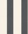 Non-Woven Wallpaper Rasch Block Stripes black 485479 1