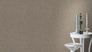 Non-Woven Wallpaper Rasch Plain dark taupe 554519 2