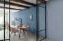 Non-Woven Wallpaper Rasch 3D Graphic dark Gloss 554656 2
