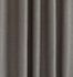 Ready made scarf Uni taupe opaque Allen 245x140 7